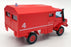 Solido 1/50 Scale Diecast 2133 - Mercedes Benz Unimog Ambulance
