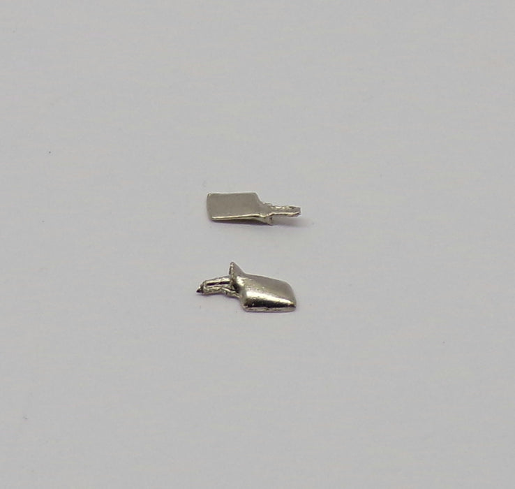 BMC 1/43 Scale BMC191119Z - Mini Cooper With Sunroof - Black/White