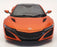 Kyosho 1/18 Scale Model Car KSR18023P - 2019 Honda NSX Type R - Orange