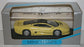 MINICHAMPS 1/43 430102221 - JAGUAR XJ220 - YELLOW