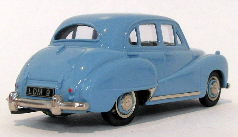 Lansdowne Models 1/43 Scale LDM9 - 1953 Austin Somerset - MSMC Blue