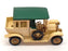 Matchbox Models Of Yesteryear Y-3 - 1910 Benz Limousine - Beige/Green