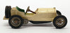 Matchbox Lesney 8cm Long SM138 - 1908 Mercedes Benz GP - White
