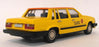 Rob Eddie Models 1/43 Scale RE32X 1987 Volvo 760GL Taxi - Ltd. Edition 1 Of 250