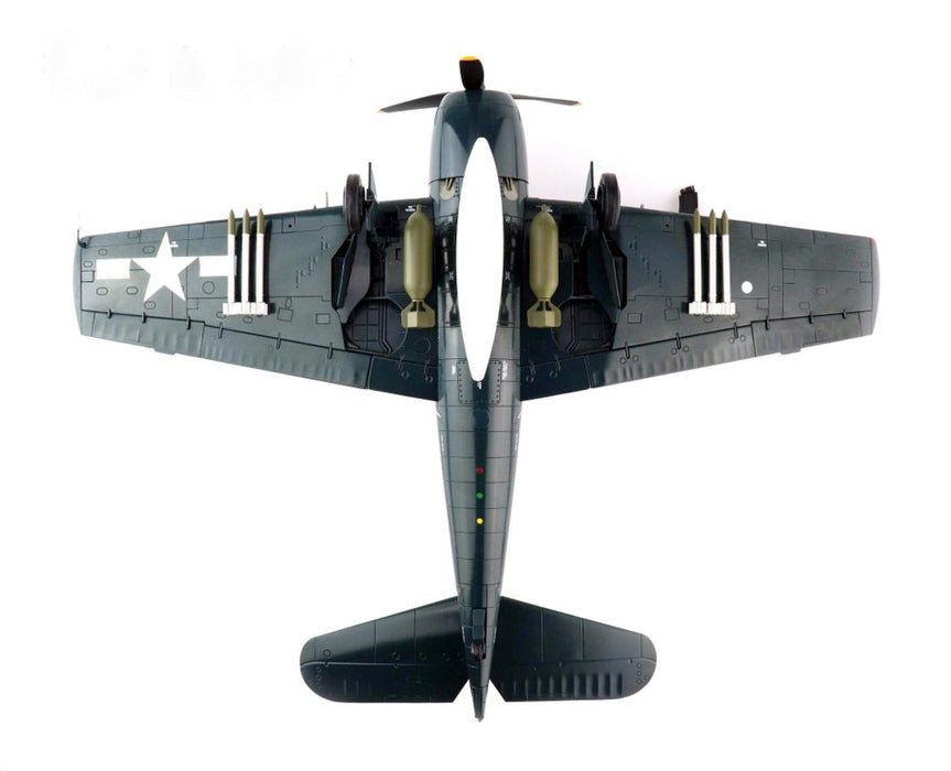 Hobby Master 1/32 Scale HA0308 - Grumman F6F-5 "Minsi II" (CV-9) USS Essex 1944