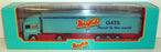 CORGI - 59573 ERF CURTAINSIDE TRAILER - MORNFLAKE OATS