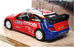 Vitesse 1/43 Scale 43216 - Citroen Xsara WRC #4 Rally Sardinia 2004 - Red/White