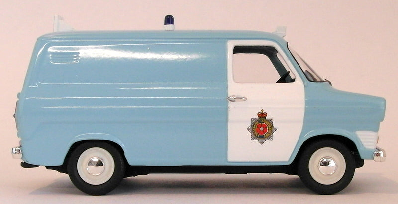 Vanguards 1/43 Scale VA06610 - Ford Transit Mk1 Van - Lancashire Constabulary