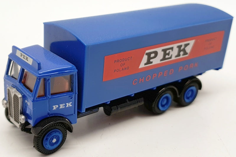 EFE 1/76 Scale Model Truck E10504 - Camion AEC Mammoth PEK Chopped Pork