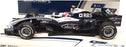 Minichamps 1/43 Scale 400 080078 - F1 Williams Renault Showcar 2008 - Nakajima