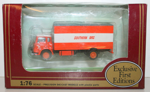 EFE 1/76 - 22901 BEDFORD TK 20 BOXVAN SOTHERN BRS