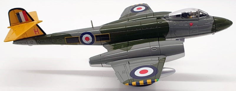 Corgi 1/72 Scale Model Aircraft AA35010 - Gloster Meteor F.MK.8 #11 Sqd 1954