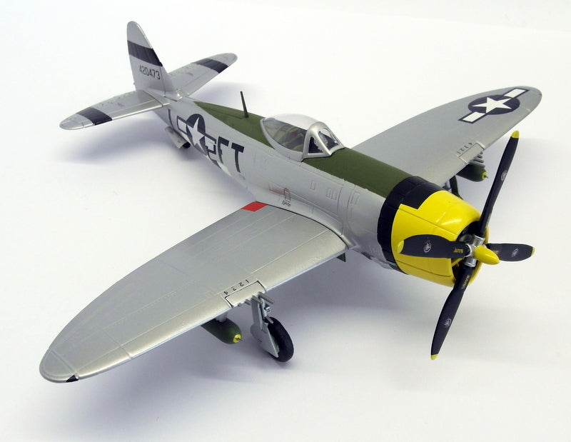 Armour 1/48 Scale - 98147 P-47D Thunderbolt WW2 Aces Eagleston 353F