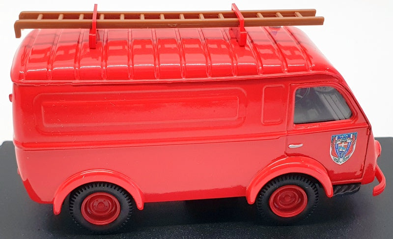 Eligor 1/43 Scale 2421002 - Renault 1000 KG Pompeirs - Red