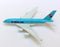 Passenger Plane Model 15cm Wingspan PPM01 - Airbus A380 - Korean Air