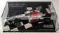 Minichamps 1/43 Scale 400 030086 - F1 B.A.R Honda Showcar 2003 - #16 Villeneuve