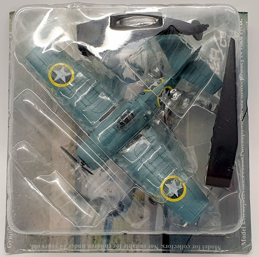 Amercom 1/72 Scale Aircraft AM1602W - 1942 Grumman F4F-4 Wildcat