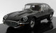Autoart Models 1/43 Scale Diecast 53781 - Jaguar E Type Coupe SIII V12 - Black