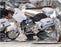 Maisto 1/18 Scale 32029 - Series 7 Harley Davidson 3x Police Motorbike Set