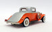 Brooklin 1/43 Scale BRK116X - 1931 Marmon Sixteen 2 Pass Coupe BCC 2008