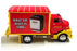 Matchbox 12cm Long YYM96504 - 1948 GMC COE Truck Coca Cola - Red/Yellow