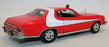 Greenlight 1/24 Scale 84042 - 1976 Ford Gran Torino - Starsky & Hutch Model Car