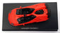 Autoart 1/43 Scale Model Car 54652 - 2012 Lamborghini Aventador J - Orange