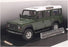 Cararama 1/43 Scale 230D - Land Rover New Discovery - Green/White