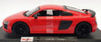 Maisto 1/18 Scale 46629 - Audi R8 V10 Plus - Red