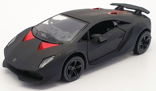 Kinsmart 1/38 Scale KT5359 - Lamborghini Sesto Elemento Pull Back And Go