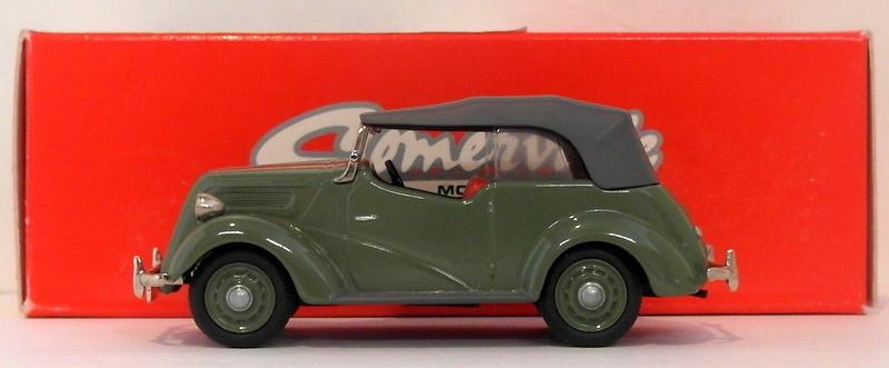 Somerville Models 1/43 Scale 117A - Ford A494A Anglia Tourer - Green