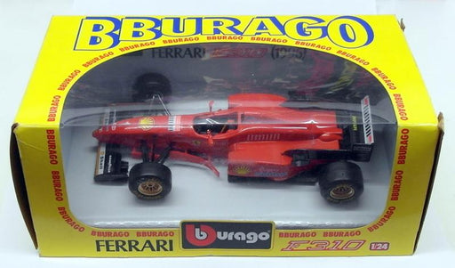 Burago 1/24 Scale Diecast 6501 - F1 Ferrari F310 1996