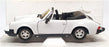 Atlas Editions 1/25 Scale Diecast 02215 - Porsche 911 Cabriolet - White