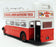 Corgi 1/50 Scale 35102 - AEC Routemaster Open Top Bus & Figures