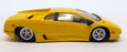 SMTS 1/43 Scale White Metal Built Kit - CL12 Lamborghini Diablo Yellow
