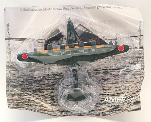Amercom 1/144 Scale Model Aircraft AM1105C - 1943 Kawanishi H8k2 Emily