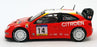 Solido A Century Of Cars 1/43 Scale AFP3617 - Citroen Xsara Rally Car