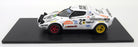 Automodel Art 1/43 Scale Metal Built Kit - AMA1 Lancia Stratos 1st San Remo 1979