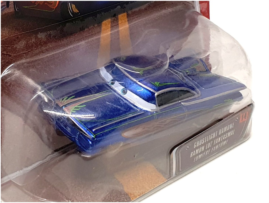 Mattel Disney Pixar Cars M5263 #14 - Ghostlight Ramone - Blue