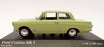 Minichamps 1/43 Scale 400 082000 - 1962 Ford Cortina Mk1 - Lime Green