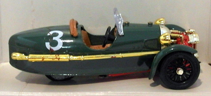 Brumm Models 1/43 Scale Diecast R1 - 1923 Morgan #3 - Green