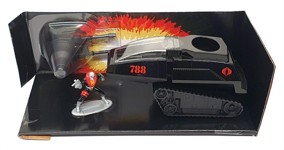 Jada Toys 1/32 Scale Diecast 33084 - G.I. Joe Destro & H.I.S.S.