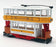 Corgi 13cm Long Diecast 98152 - Dick Kerr Closed Top Tram - Glasgow