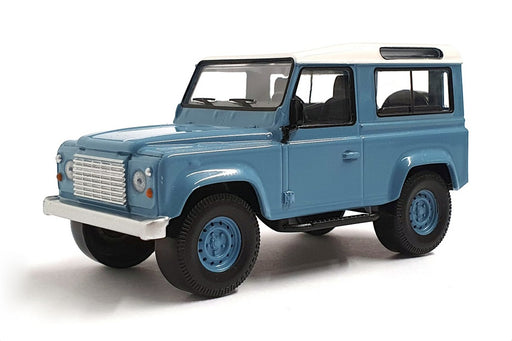 Norev 1/43 Scale Diecast 845107 - Land Rover Defender - Blue