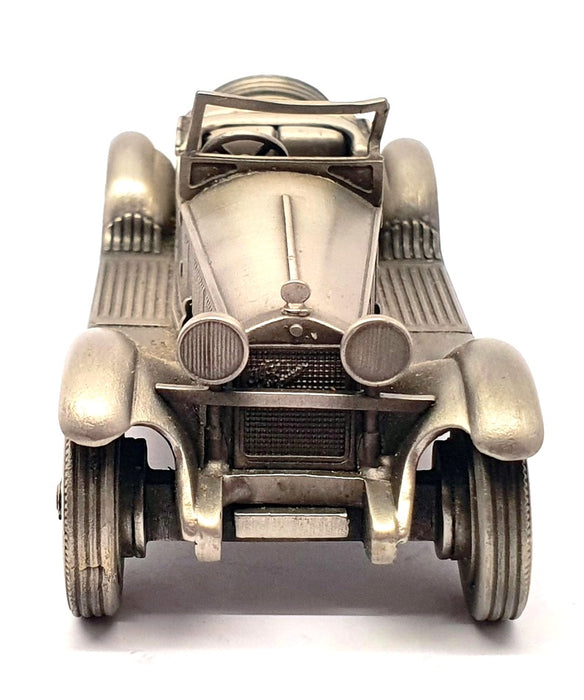 Danbury Mint Appx 11cm Long Pewter DA16321U - 1931 Afa Romeo Zagato
