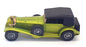 Matchbox Models Of Yesteryear Y-16 - 1928 Mercedes SS Coupe - Light Green