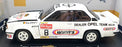 Sun Star 1/18 Scale 5380 - Opel Ascona 400 #8 Bianchi Rally 1981 G.Colsoul Belga