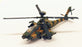Deagostini 1/100 Scale helicoptor 03 - Japan Self Defence Forces AH-64