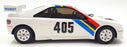 Otto Mobile 1/18 Scale Resin OT850 - Peugeot 405 Gr.S - White #405