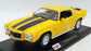 Maisto 1/18 Scale 46629 - 1971 Chevrolet Camaro - Yellow